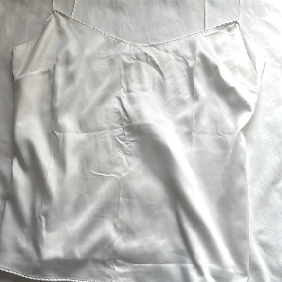 Elie Tahari Chiffon Blouse & Camisole - Picture 13 of 15